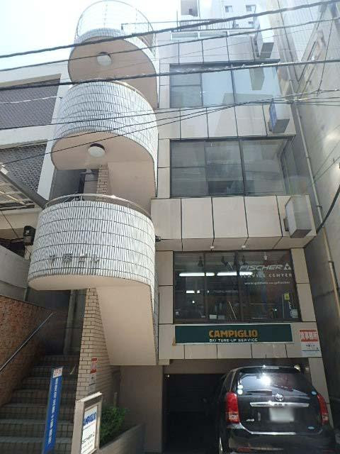 千葉ビル外観①(メイン)