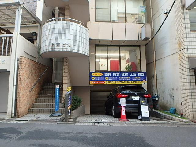 千葉ビルエントランス①