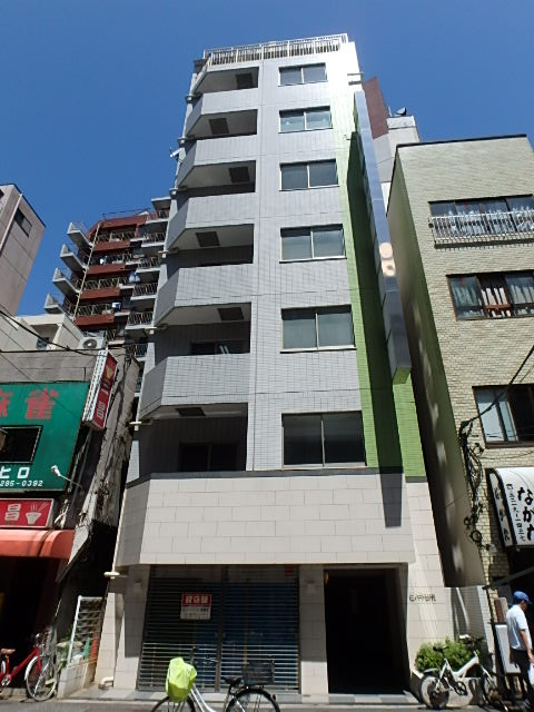 Ｅ／Ｆｒｏｎｔ外観①(メイン)