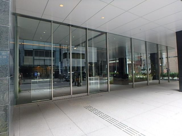 ＢＩＺＣＯＲＥ神保町エントランス①