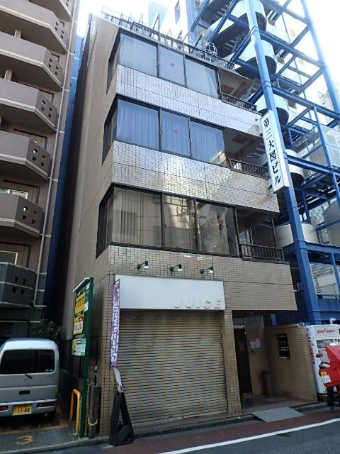 外観②