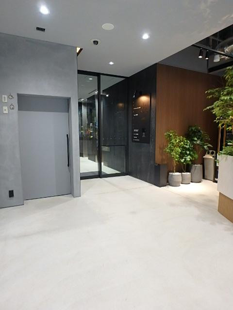 ホール②