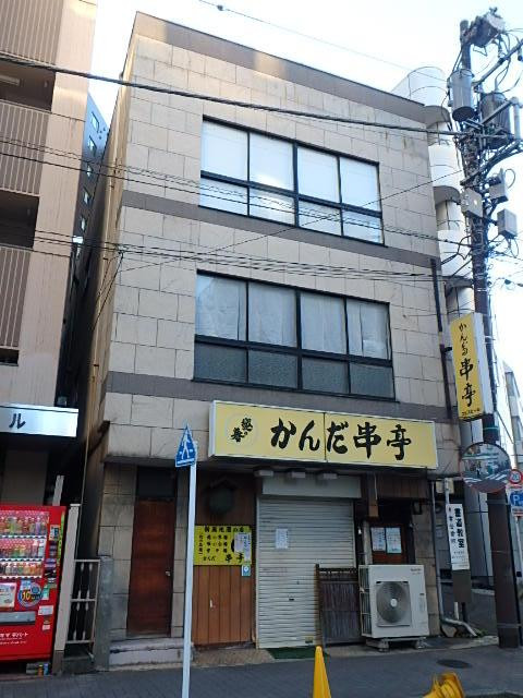 伊勢屋ビル外観②