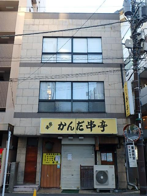 伊勢屋ビル外観①(メイン)