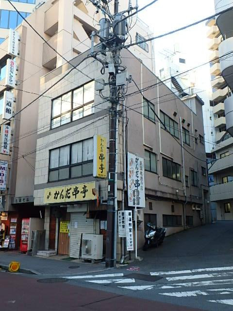 伊勢屋ビル外観③