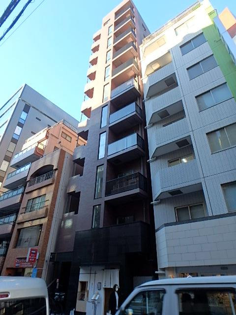 エスペランサ神田小川町外観③