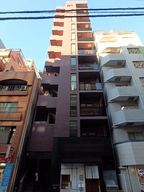 エスペランサ神田小川町外観①(メイン)