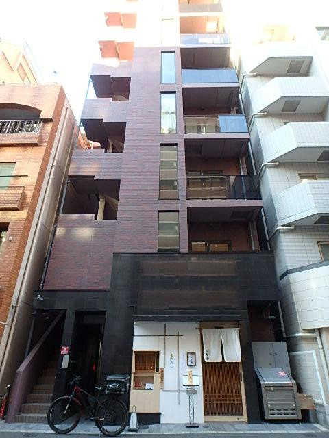 エスペランサ神田小川町外観④