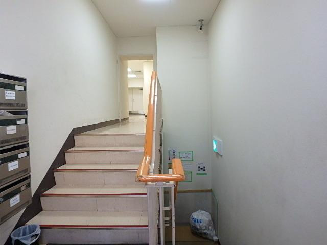 横川ビルホール①