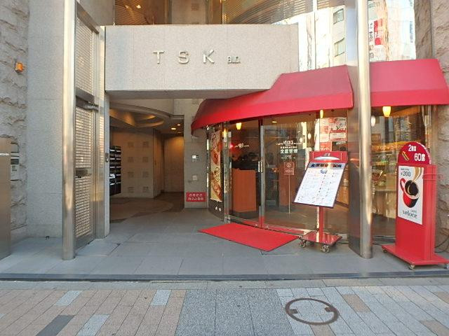 ＴＳＫビルエントランス①
