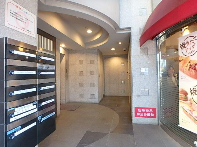 ＴＳＫビルホール①