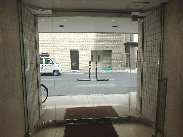 ダイナミックアート九段下ビルホール④