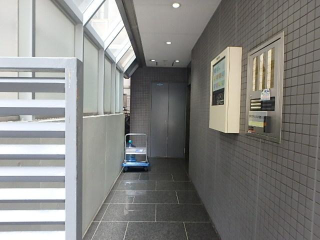 淡景ビルホール①