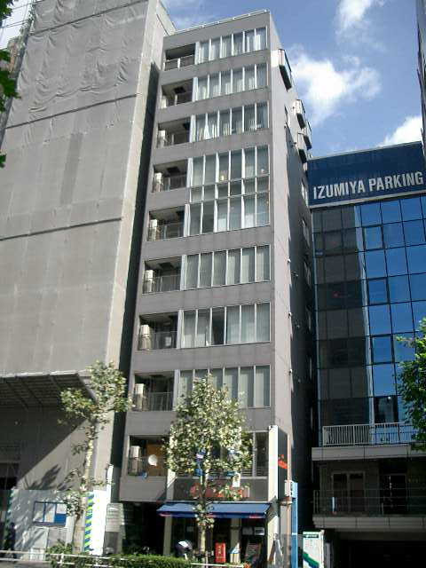 淡景ビル外観①(メイン)