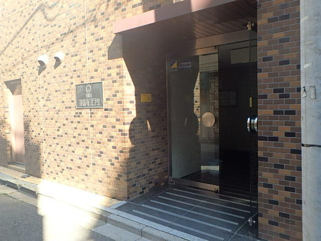 朝日神保町プラザエントランス①