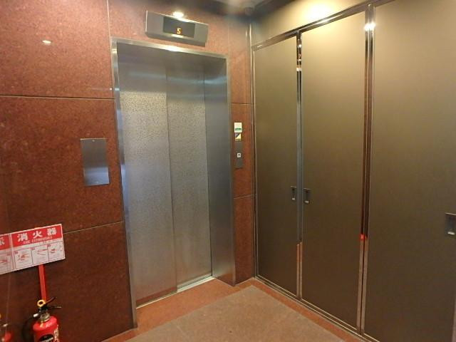 Ｙ．Ｓ　Ｃｏｒａｌ　Ｂｌｄ．（ワイ・エス・コラールビル）ホール②