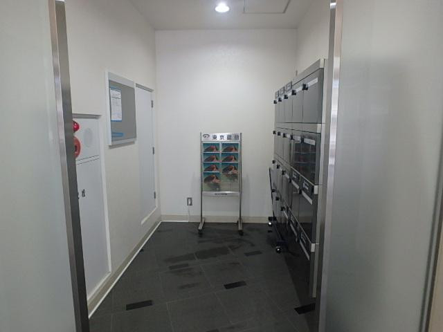 東京建物神保町ビルホール③