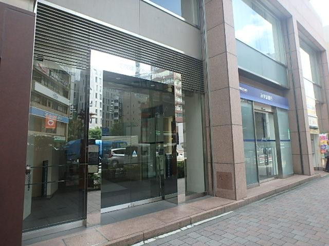 東京建物神保町ビルエントランス①