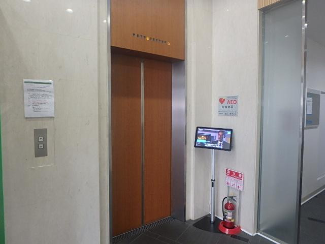 東京建物神保町ビルホール②