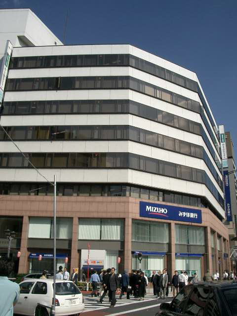 東京建物神保町ビル外観①(メイン)