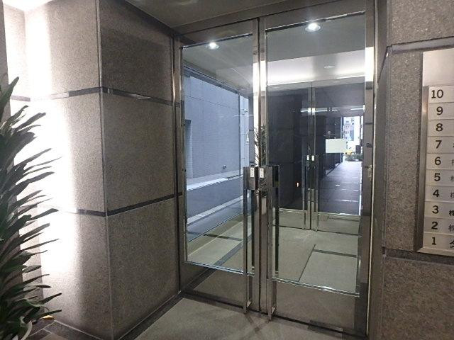 神保町ＮＫビルエントランス②