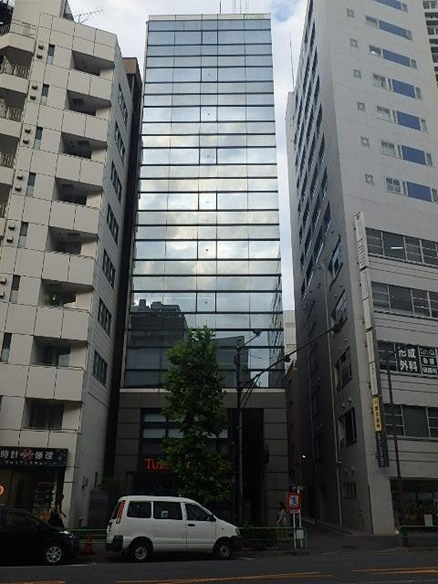 神保町ＮＫビル外観①(メイン)