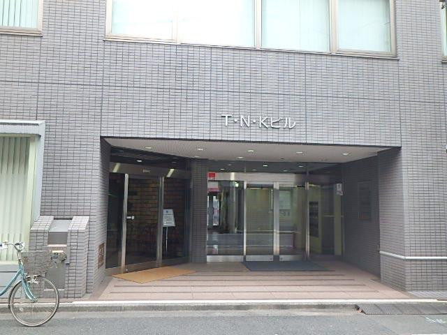 神田ＴＮＫビルエントランス①