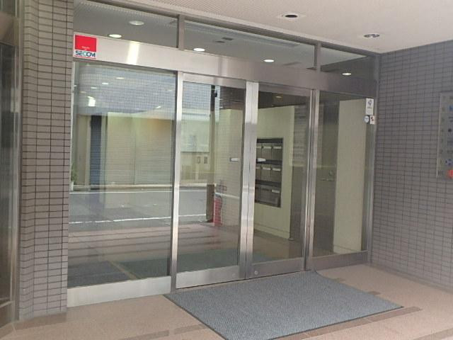神田ＴＮＫビルエントランス②