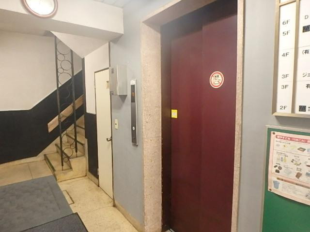 都ビルホール②