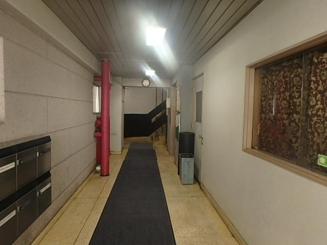 都ビルホール①