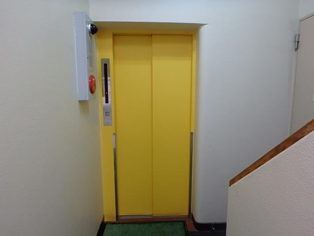 室町ビルホール②