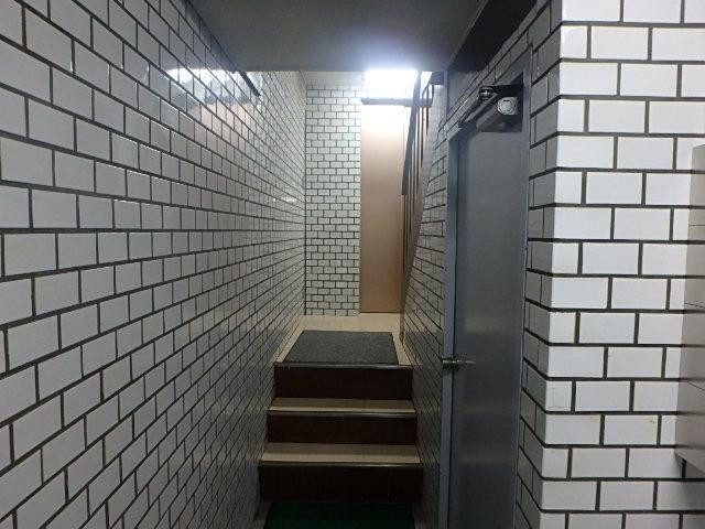 アイエムビルホール①