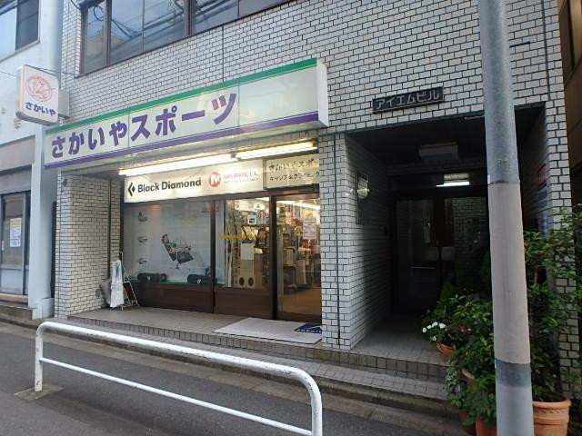 アイエムビルエントランス①