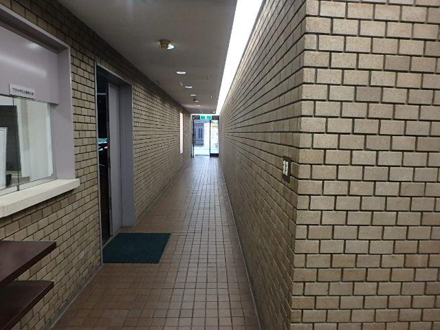 ワカヤギビルホール③