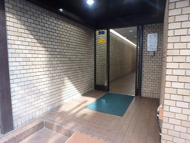 ワカヤギビルエントランス②