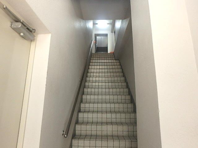 山屋ビルホール①