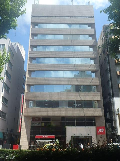 共同ビル（神保町）外観①(メイン)