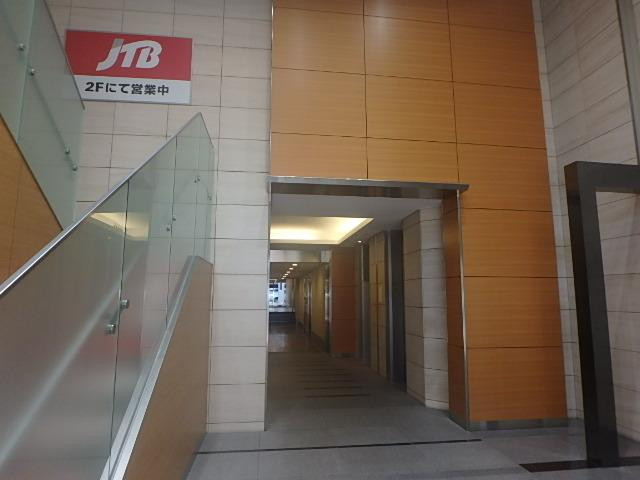 共同ビル（神保町）ホール①