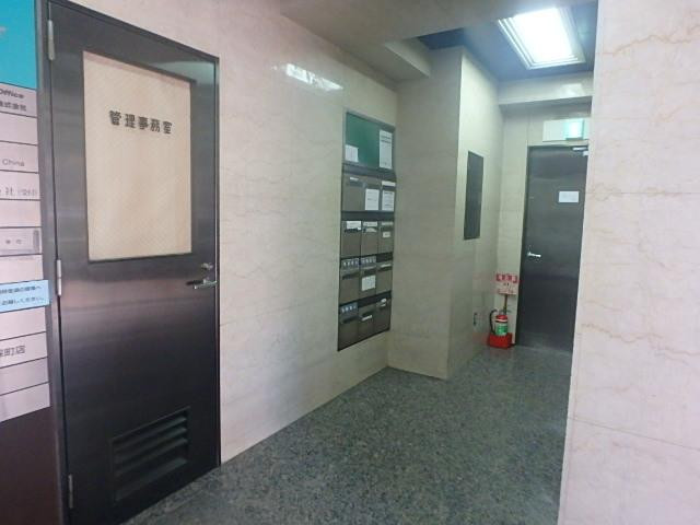 ＮＡＢＯＣＵＬ　ＴＯＷＥＲホール①