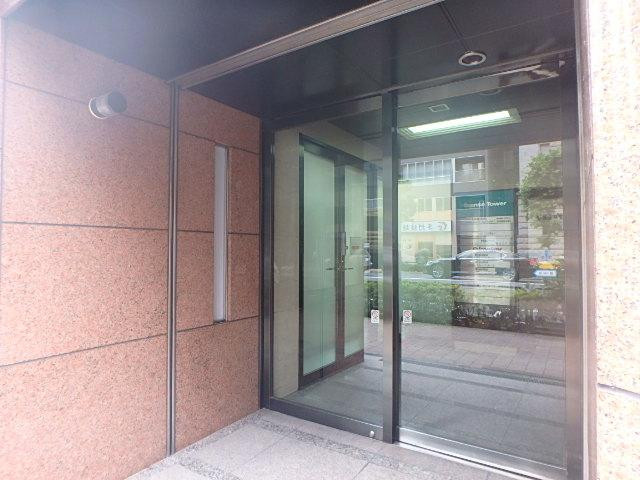 ＮＡＢＯＣＵＬ　ＴＯＷＥＲエントランス②