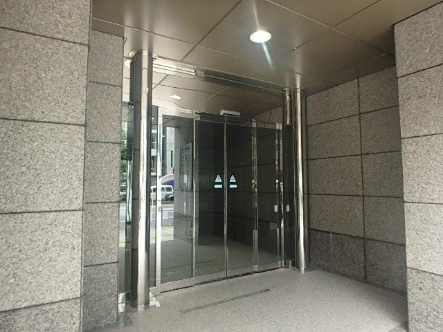 田村ビルエントランス②