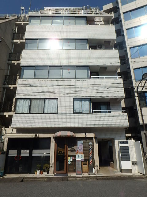 第３東ビル外観①(メイン)