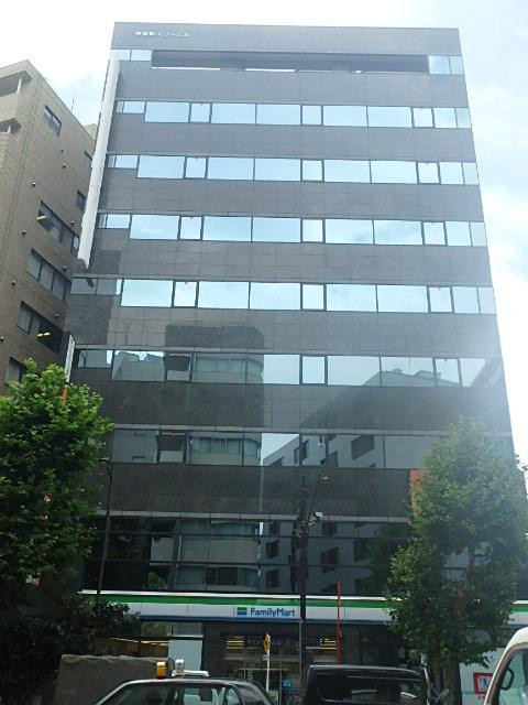 神保町スリービル外観①(メイン)