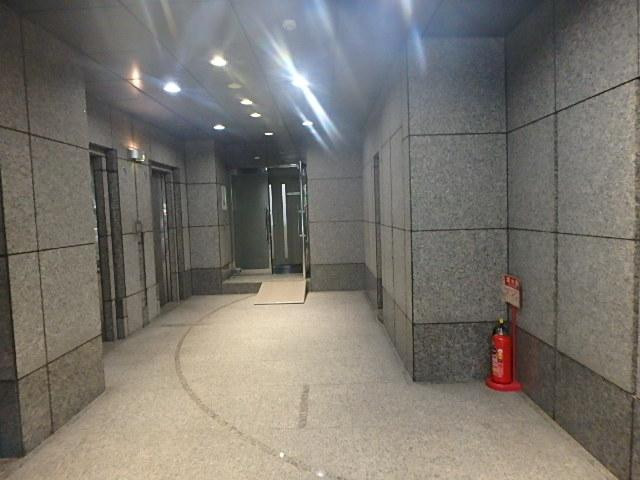 共立ビルホール①