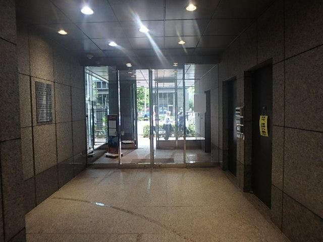 共立ビルホール③