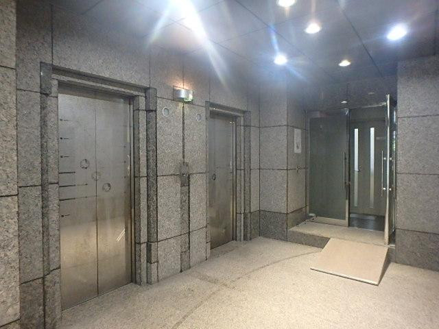 共立ビルホール②