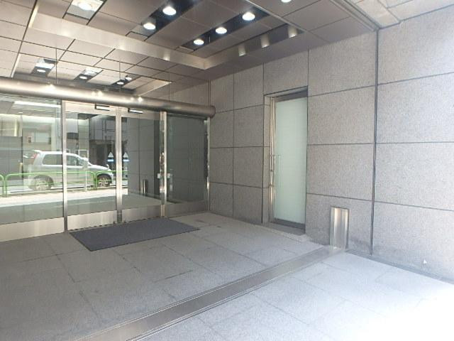 いちご九段ビルエントランス②