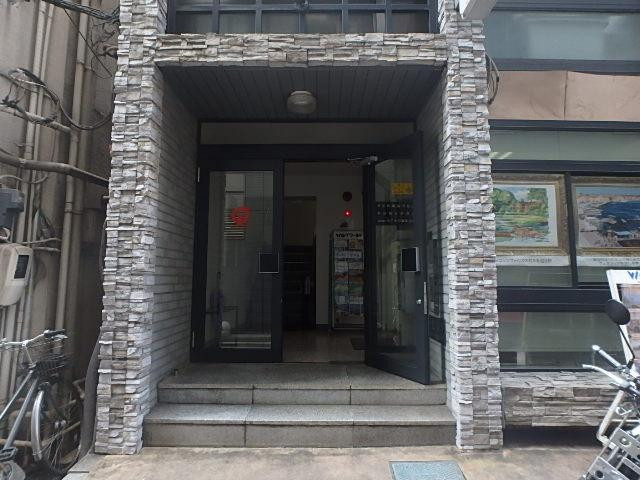 印章会館エントランス①