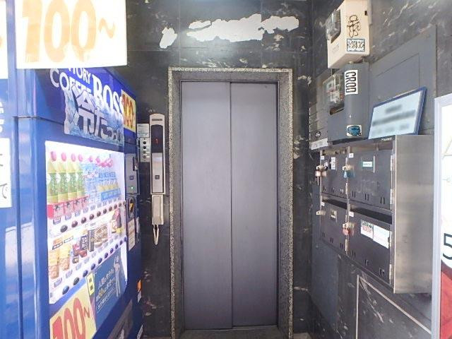 サンサイド神保町ビルホール①
