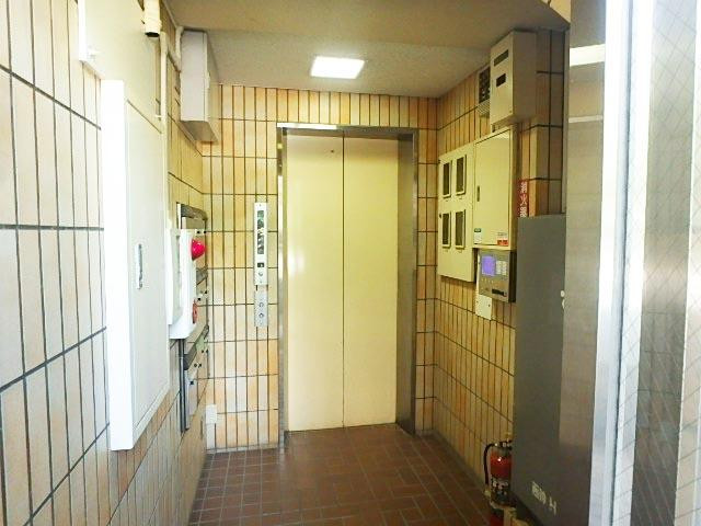 ＮＴビルホール①